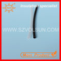 High temp cut-through resistant clear kynar heat shrink tube